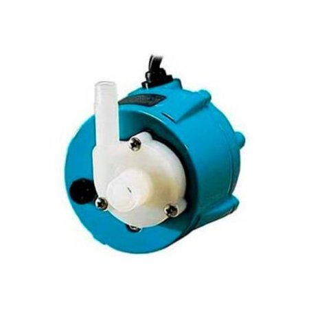 LITTLE GIANT PUMP Little Giant 500386 1-42AT Small Submersible Pump - Dual Purpose- 115V- 170 GPH At 1' 500386